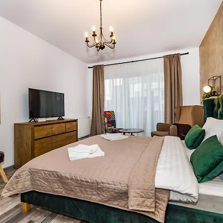 Apartament Smarald Brașov Exterior foto