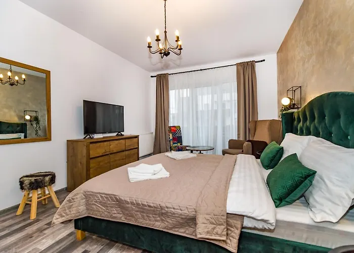 Apartament Smarald