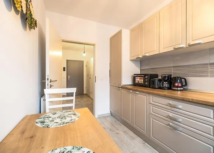 Apartament Smarald