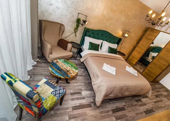 Apartament Smarald
