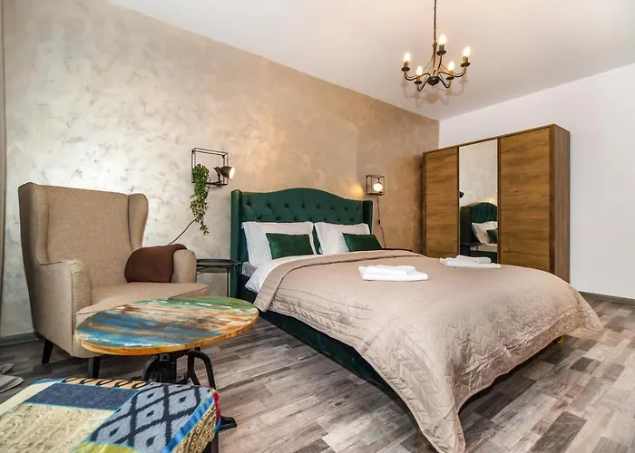 Apartament Smarald