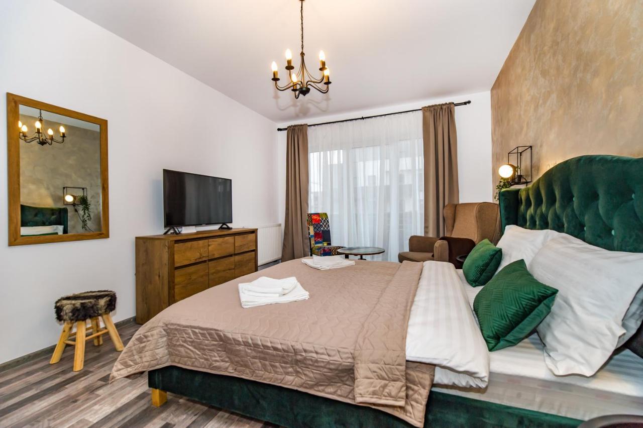Apartment Smarald Brasov