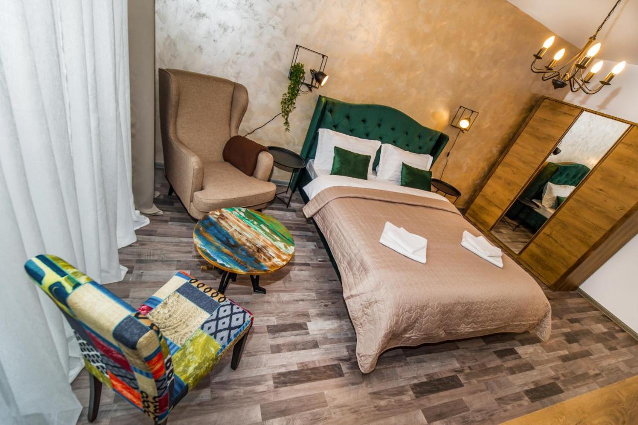 Apartament Smarald