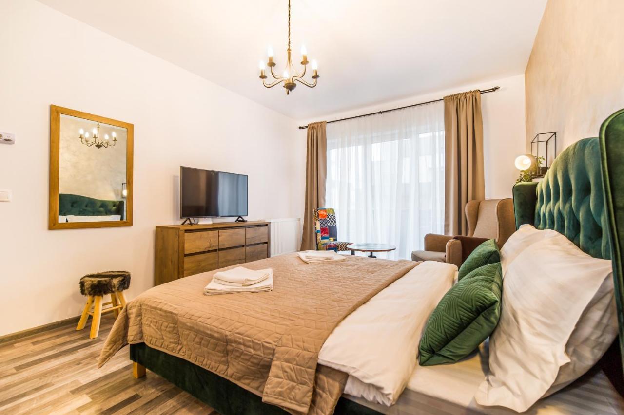 Apartment Smarald *