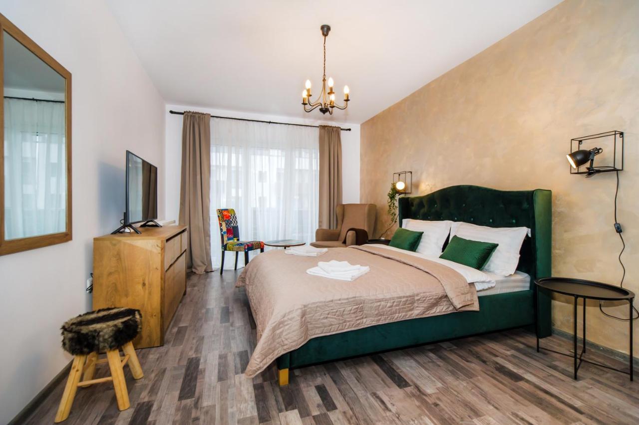 Apartment Smarald Brasov